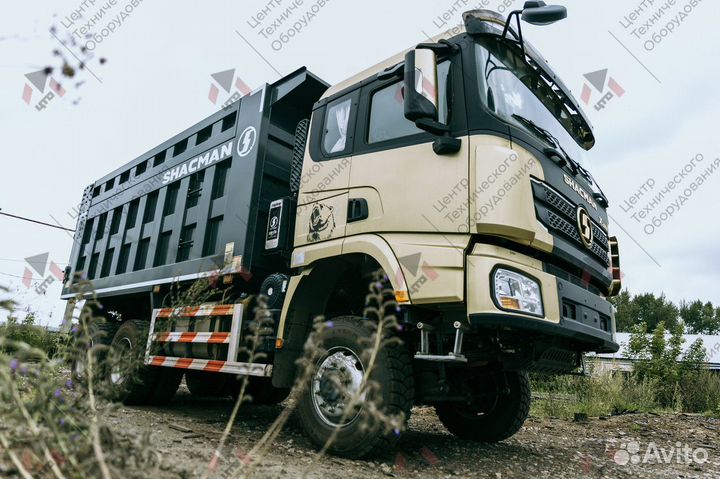 Shacman (Shaanxi) X3000, 2023