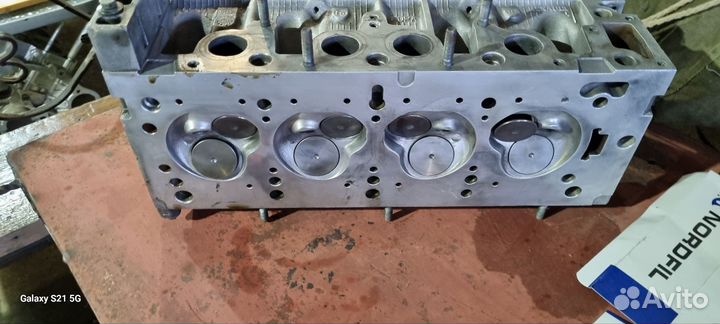 Двигатель Рено Логан K7M710