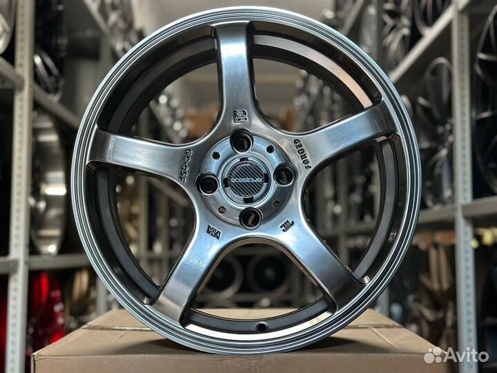 Диски R16 4x100 Prodrive GC-05F HB