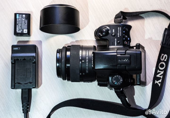 Sony a37