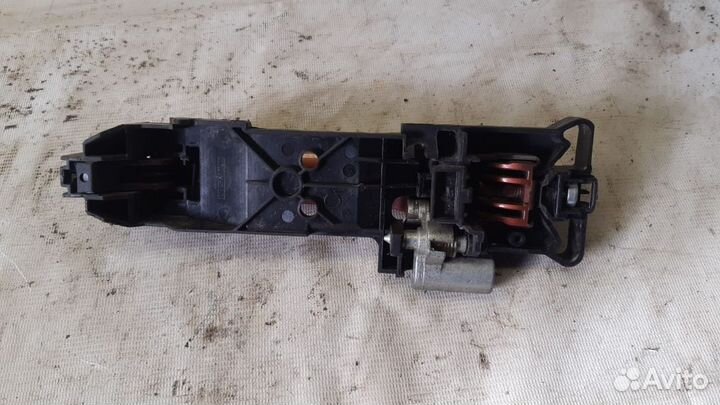 Ручка двери наружная задняя левая Nissan Note