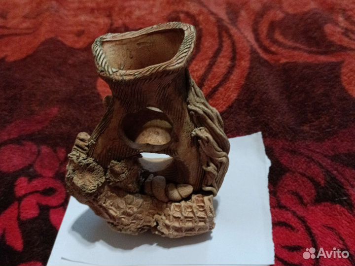 Декорации для аквариума