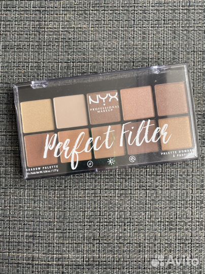 Косметика NYX