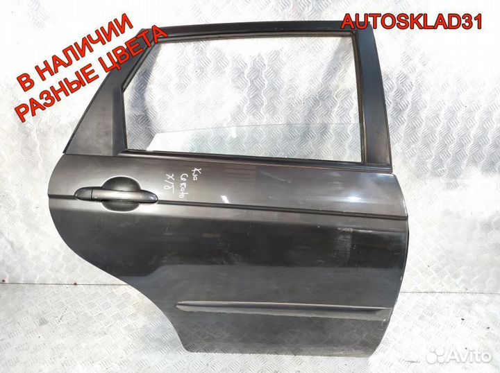 Дверь задняя правая Kia Cerato 770042F210