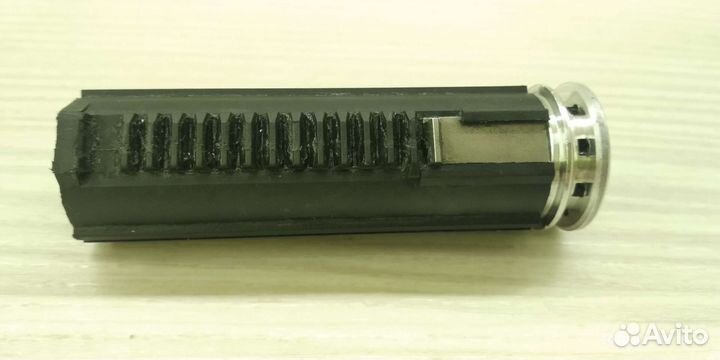 Поршень и голова поршня