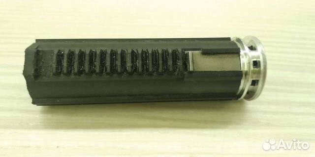 Поршень и голова поршня