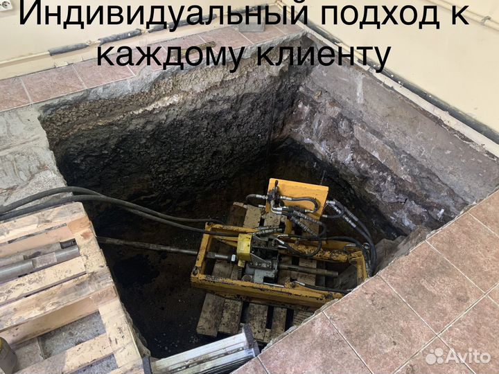 ГНБ. Прокол грунта. Вода,канализация,футляр