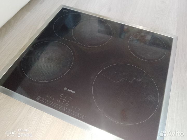 Стекло для варочной панели bosch