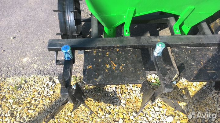 Картофелесажалка Mv-Groupp КС-300/2, 2024