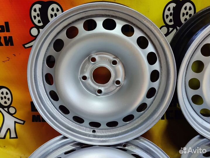 Штамповка VW R16 5*112 et33 dia57.1 6.5J