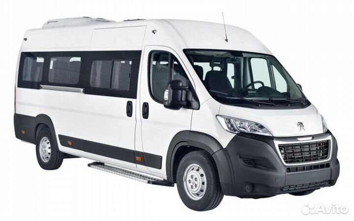 Заказ автобуса, от 8 до 45 мест