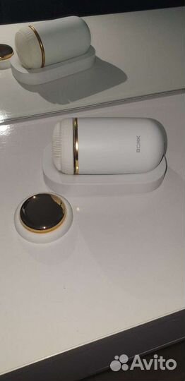 Мультичастотная щётка bork