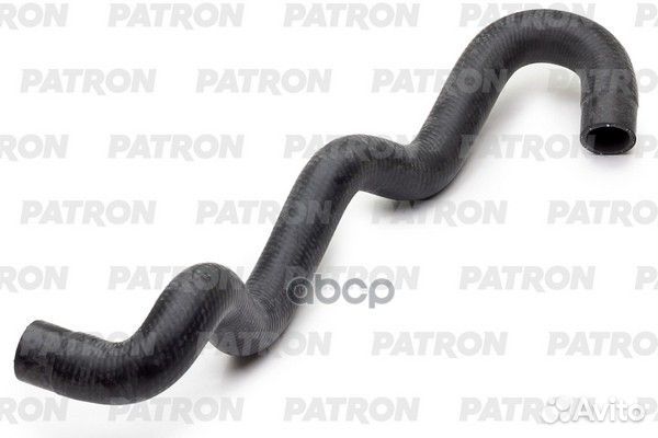 Патрубок радиатора (пр-во Турция) renault: Loga