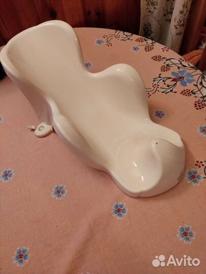 Горка для купания