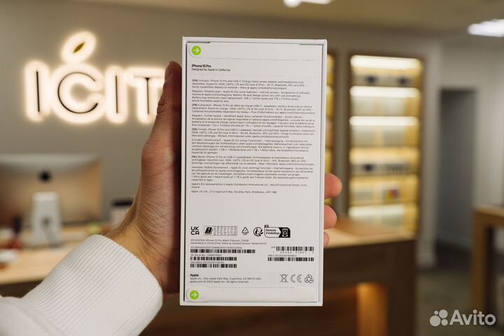 iPhone 15 Pro, 1 ТБ