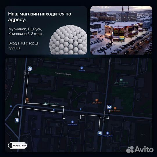 MacBook Pro 13-in 2022 М2 8/512GB SSD