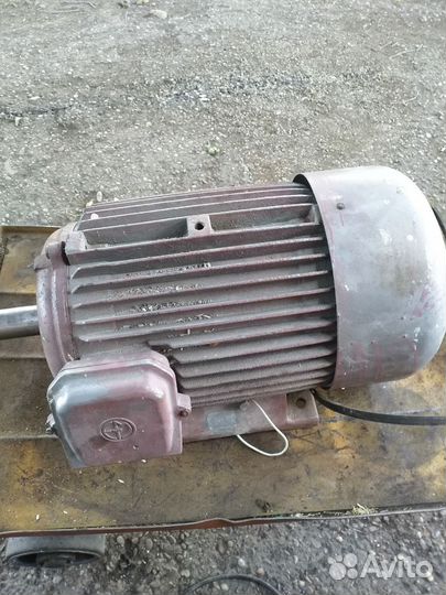 Электродвигатель