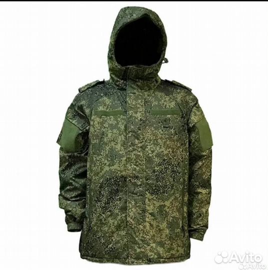 Бушлат демисезонный Вкпо