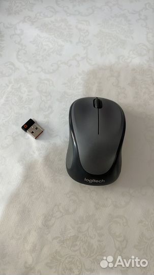 Мышка logitech 2hd Gen