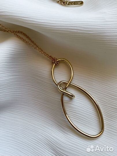 Новое колье Nine West с кулоном оригинал