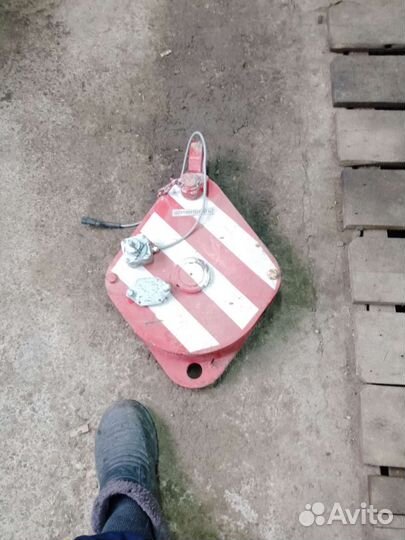 Палеспас на кран