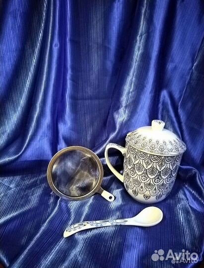 Чайный набор Royal porcelain England collection