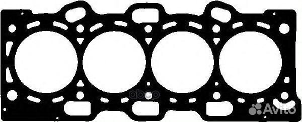 Прокл.ГБЦ mitsubishi Carisma/Colt/Lancer 1.6/1