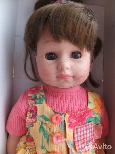 Кукла Gotz Стефания 45 см (сделана в Германии)