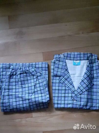 Мужская пижама - 46 - 48 размер