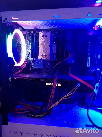 Игровой пк