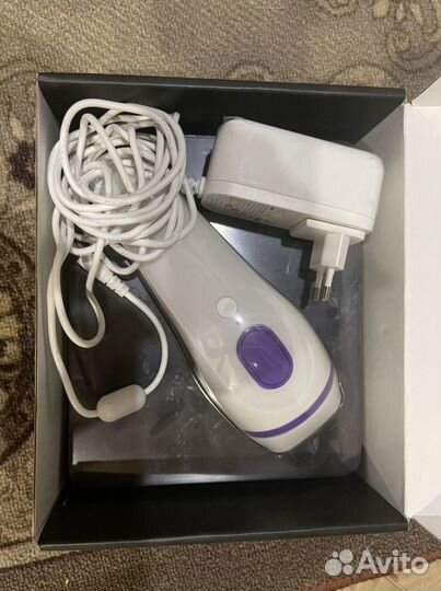 Эпилятор лазерный braun silk expert 3 6030