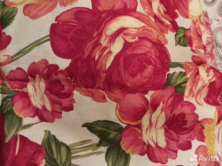 Ткань Cotton Screen Prints 1267