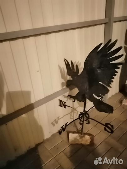 Флюгер на крышу