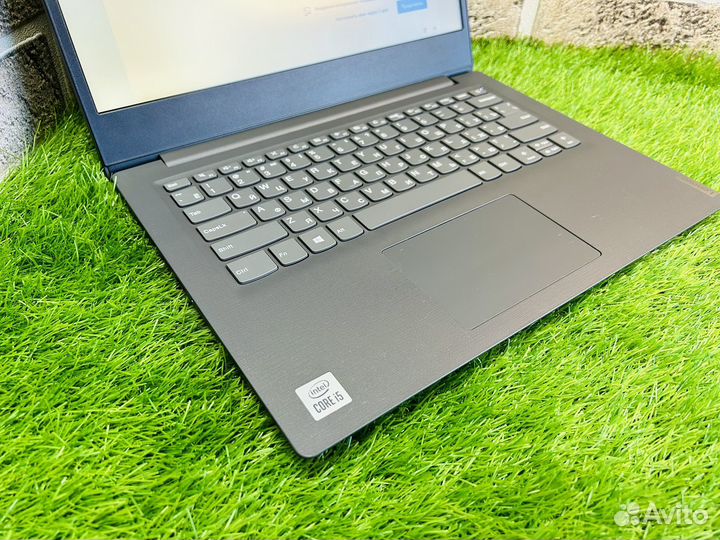 Новый Lenovo i5-1035G1/Ram 8/SSD256