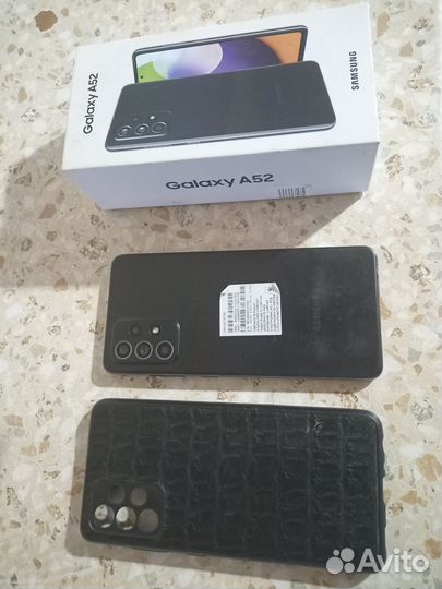 Samsung Galaxy A52, 8/128 ГБ