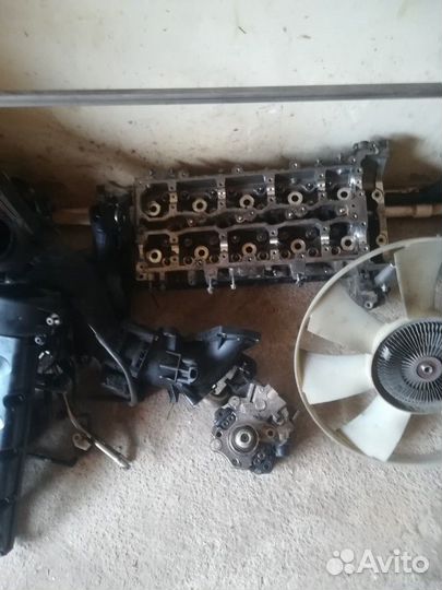 Двигатель 651 мерседес спринтер