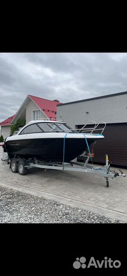 Катер Phoenix 600HT с мотором Mercury 150EFI