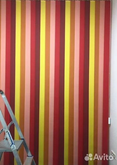 Вертикальные шторы (жалюзи) X2220