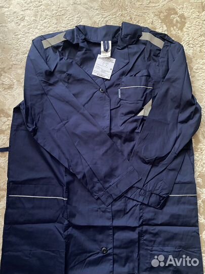 Рабочий халат женский 52-54р