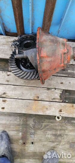 Редуктор заднего моста Nissan Diesel