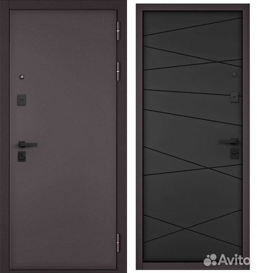 Входная дверь в квартиру