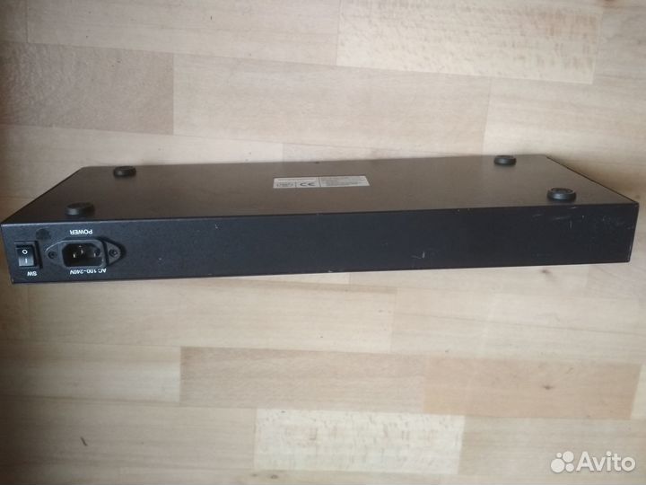 Smart Switch(Коммутатор) 24-port