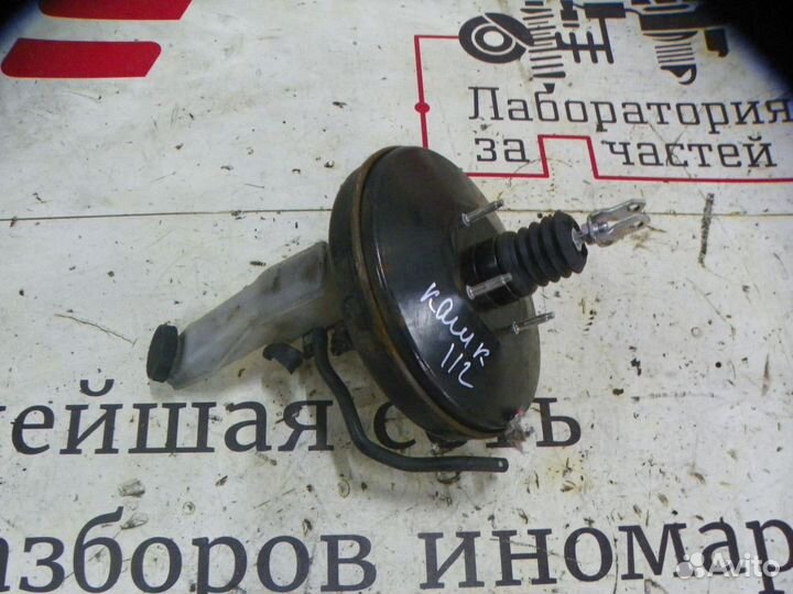 Вакуумник тормозной Nissan Qashqai+2