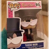 Funko pop Такседо маск