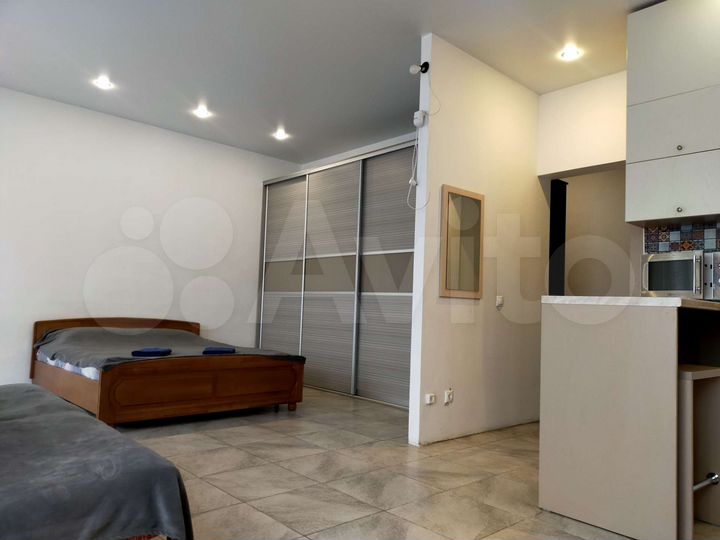 1-к. квартира, 43 м², 14/16 эт.