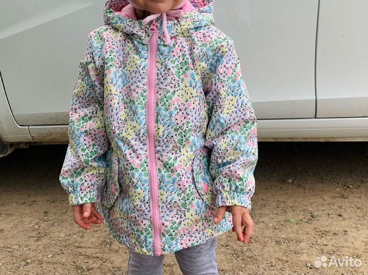 Куртка детская