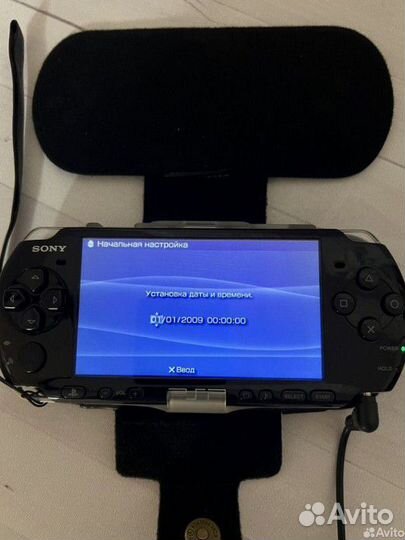 Psp 3008