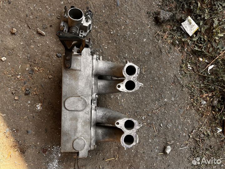 Ресивер на ваз 8 кл (Брагин) алюминиевый