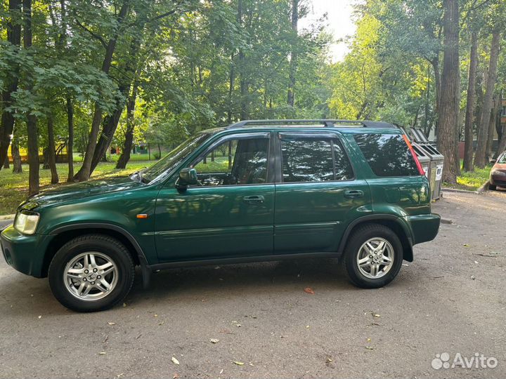 Honda CR-V 2.0 AT, 2000, 269 569 км