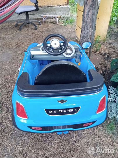 Электромобиль